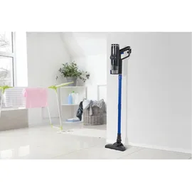 Clean Maxx CleanMaxx 16383 Akku-Zyklon blau/grau