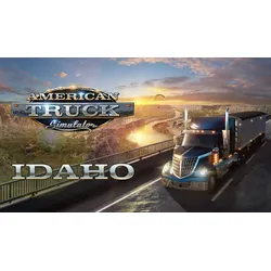 American Truck Simulator - Idaho