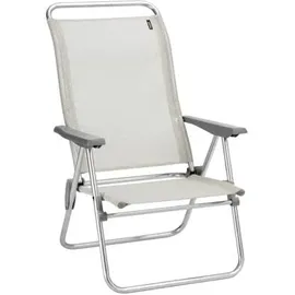 Lafuma Mobilier Alu Low Batyline® Iso Campingstuhl Beige Seigle