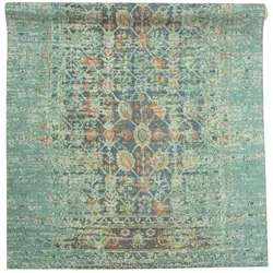 byRoom Teppich PET, 180 x 120cm, türkis