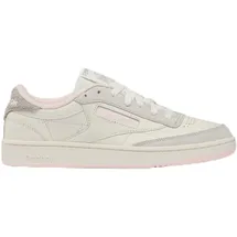 Reebok Club C 85 Chalk / Grey / Pure Pink 43