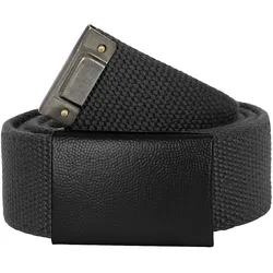 Heim BW Hosengürtel Gurtband 32mm schwarz, Größe 80 cm