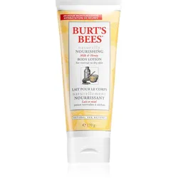 Burt’s Bees Milk & Honey Bodylotion mit Milch und Honig 170 g