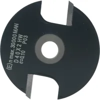 ENT European Norm Tools ENT Scheibennutfräser HW - 2
