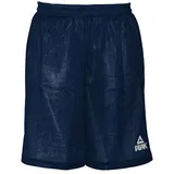 Peak Performance PEAK Iowa wendbare Basketballshorts 20380 - dunkelblau/weiss XS