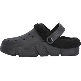 Cruz Sandalen Pastown mit weichem Fleecefutter 1001 Black 38 - Schwarz