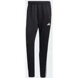 Adidas Train Essentials 3-Streifen Trainingshose Black / White S