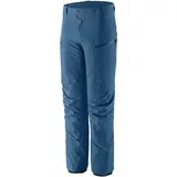 Patagonia Stormstride Hose Blau XL