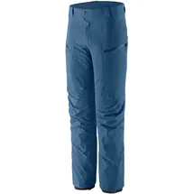 Patagonia Stormstride Hose Blau XL