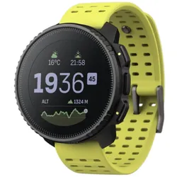 Suunto Vertical Black Lime