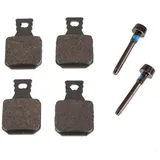 GALFER Pro Magura MT5/MT7 Scheibenbremsbeläge - Green - One Size