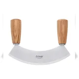 Triangle Wiegemesser 17,5 cm, einschneidig, gehärtet Kernesche i.K. 86 221 18 00_E