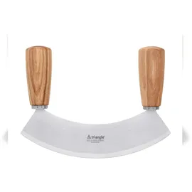 Triangle Wiegemesser 17,5 cm, einschneidig, gehärtet Kernesche i.K. 86 221 18 00_E