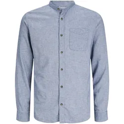 Jack & Jones Hemd BAND Langarmhemd