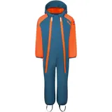 TROLLKIDS Overall Nordkapp in deep orange | Gr.: 92