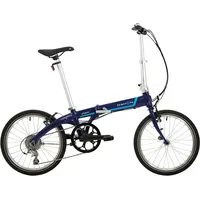 Dahon Piazza D3 20 Zoll anthrazit