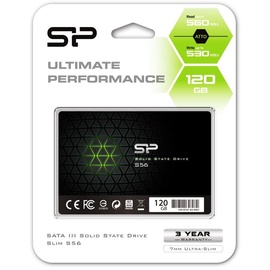 Silicon Power S56 120GB (SP120GBSS3S56B25)