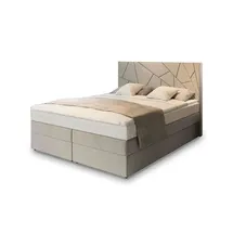 masseno Trani 160 x 200 cm H2 Beige
