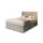 masseno Trani 160 x 200 cm H2 Beige