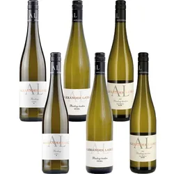 6er Probierpaket "Riesling von Alexander Laible"