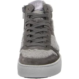Paul Green Sneaker High in Grau 43 EU | Gr.: