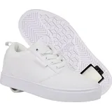 Heelys Pro 20 Sportschuhe - Triple White Canvas - EU 36 1/2