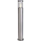 Deko-Light Estada Stehleuchte IP44 silberfarben