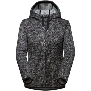 Mammut Chamuera ML Kapuzenjacke Damen schwarz M