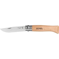 OPINEL Messer Opinel No 8 naturholzfarben NO SIZE