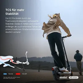 Segway Ninebot E2 PRO D