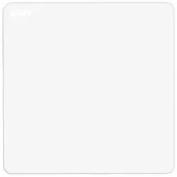 NZXT Zone Mauspad L (400x400mm) weiß