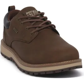 Dockers Schnürschuh Herren Braun 42