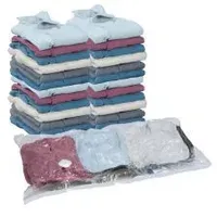 Wenko Vakuum Aufbewahrungssystem 135 x 90 cm 1-tlg. transparent