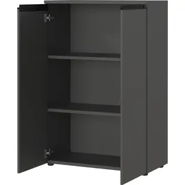 Germania Lemont 81 x 120 x 40 cm Grau