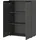 Germania Lemont 81 x 120 x 40 cm Grau
