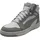 Puma Rebound V6 High-Top Puma White/Ash Gray 44