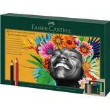 Faber-Castell Polychromos & Pitt Graphite Matt 50er