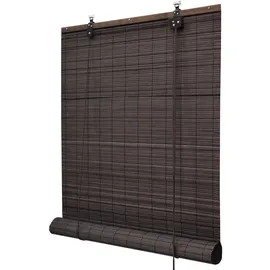 Sol Royal Bambusrollo SolDecor B86 Braun, 160x100 cm, - Sol Royal