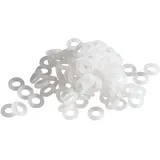 Glorious PC Gaming Race Glorious MX O-Ring Anschlagdämpfer, transparent (G40-THICK)