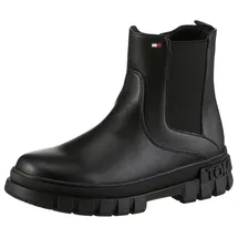 Tommy Hilfiger Chelsea-Boots Schwarz 30