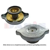 AKS DASIS Verschlussdeckel, Kühler