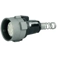Telegärtner J00014A0000 NF-Steckverbinder Stecker, gerade 1St.