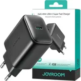 Joyroom JR-TCF23 USB-C 25W SFC/PPS/PD Netzwerkladegerät / PPS / PD Netzladegerät - Schwarz