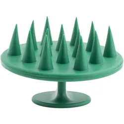 Margot Schmitt Der Fabelhafte Garten Kopfmassagebürste Silikon