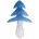 pro Ohrenstöpsel clear-royal one size 000029