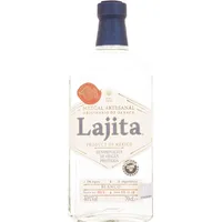 Lajita Mezcal Artesanal BLANCO Tequila (1 x 0.7 l)