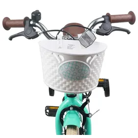 vidaXL Kinderfahrrad 12 Zoll grün