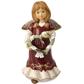 GOEBEL Figur Jahresengel 2023 Herzliche Weihnachtsmelodie - Weihnachten