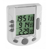 TFA Dostmann Digitaler Triple Time XL Kitchen Timer (38.2023)