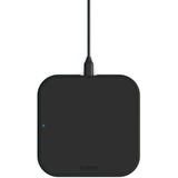 Zen Zens Single Wireless Charger 10W (10 W), Wireless Charger, Schwarz